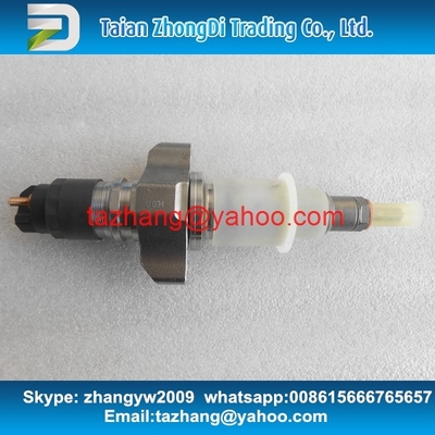 BOSCH Genuine Common rail injector 0445120075 para IVECO 504128307/5801382396 supplier