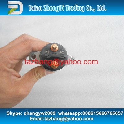 BOSCH Genuine Common rail injector 0445120075 para IVECO 504128307/5801382396 supplier