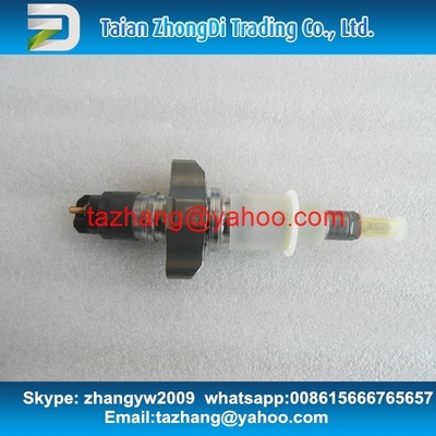 BOSCH Genuine Common rail injector 0445120075 para IVECO 504128307/5801382396 supplier
