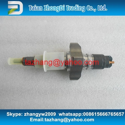 BOSCH Genuine Common rail injector 0445120075 para IVECO 504128307/5801382396 supplier