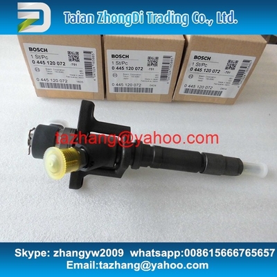 BOSCH Genuine Common Rail Injector De Combustível 0445120072 para 4M50 ME225416 supplier