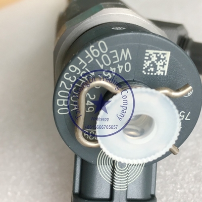 BOSCH common rail injector 0445110249 , 0 445 110 249 for MAZDA BT50 WE01 13H50A , WE01-13H50A, WE0113H50A supplier