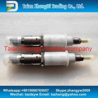 BOSCH INJECTOR 0445124007 GENUINE Common rail injector 0 445 124 007, 0445 124 007 supplier