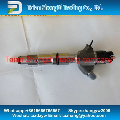 BOSCH 0 445 120 222 Genuine Common rail injector 0445120222 for WEICHAI 612600080618 supplier