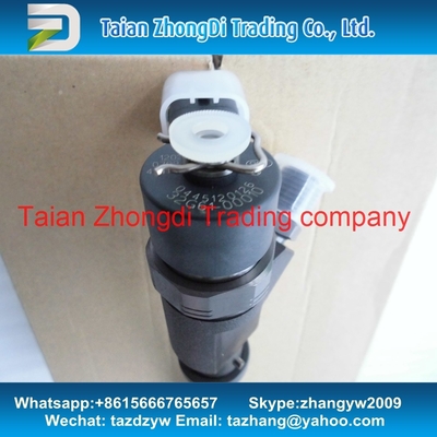 BOSCH 0 445 120 126 Genuine & New Common Rail Injector 0445120126 for KOBELCO SK130-8 SK140-8 supplier