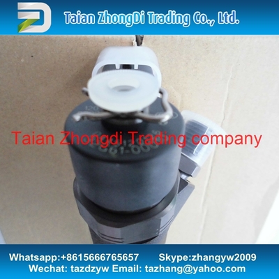 BOSCH 0 445 120 126 Genuine & New Common Rail Injector 0445120126 for KOBELCO SK130-8 SK140-8 supplier