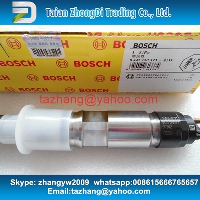BOSCH 0 445 120 078 Common rail injector 0445120078 for XICHAI 1112010-630 supplier