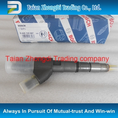 BOSCH 0 445 120 067 Genuine & New Common Rail Injector 0445120067 for DEUTZ 04290987,VOLVO 20798683 supplier