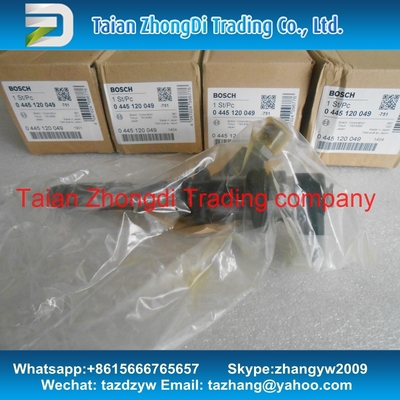 BOSCH 0445120049 / 0 445 120 049 Genuine & New Common Rail Injector 0445120049 for MITSUBISHI ME223750 ME223002 supplier
