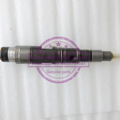 BOSCH 0 445 120 040 Genuine CR injector 0445120040 for DAEWOO DOOSAN 65.10401-7001C, 65.10401-7001 supplier