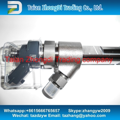 BOSH 0 445 120 002 Common rail injector 0445120002 for IVECO 500313105 500384284 supplier