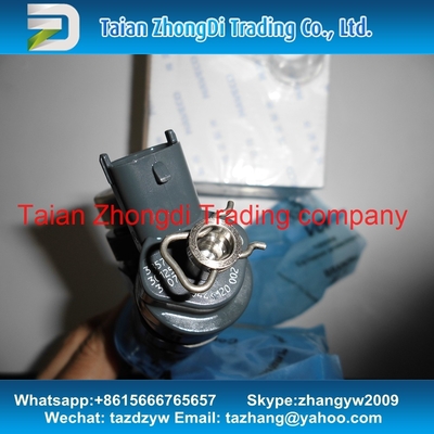 BOSH 0 445 120 002 Common rail injector 0445120002 for IVECO 500313105 500384284 supplier