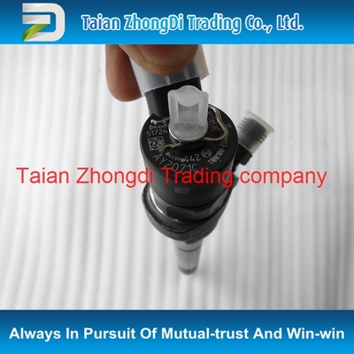 BOSCH 0 445 110 442 Genuine and New Common rail injector 0445110442 / 0445110443 for Great wall Hover supplier