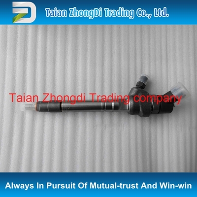 BOSCH 0 445 110 442 Genuine and New Common rail injector 0445110442 / 0445110443 for Great wall Hover supplier