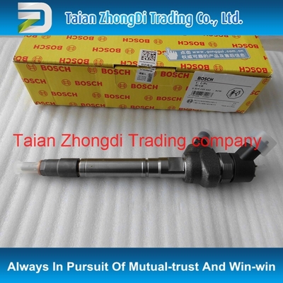 BOSCH 0 445 110 442 Genuine and New Common rail injector 0445110442 / 0445110443 for Great wall Hover supplier
