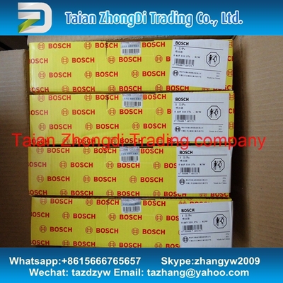 BOSCH 0 445 110 376 Original and New Common rail injector 0445110376 for ISF2.8 5258744 supplier