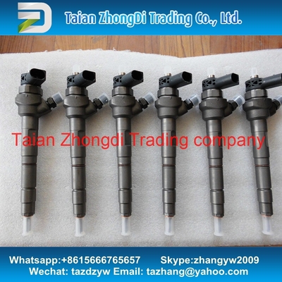 BOSCH 0 445 110 369 Fuel injector 0445110369, 0445110647 for VOLKSWAGEN 03L130277J, 03L130277Q supplier
