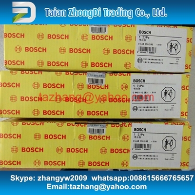 BOSCH 0 445 110 293 Original and New CR Injector 0445110293 / 1112100-E06 for Great Wall Hover supplier