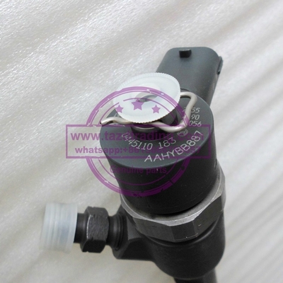 BOSCH Genuine and New common rail injector 0445110183 suit Opel astra Fiat 500 supplier