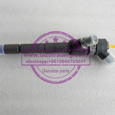 BOSCH Genuine CR fuel injector 0445110317 for NISSAN Paladin 2.5D supplier