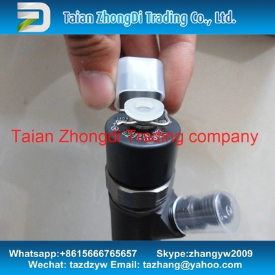 BOSCH Genuine CR fuel injector 0445110307 for komatsu PC70-8 6271-11-3100 supplier
