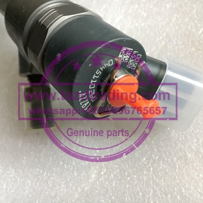 BOSCH Genuine and New CR injector 0445110260, MAHINDRA fuel injector 0305BC0401N supplier