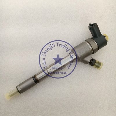 BOSCH Genuine and New CR injector 0445110248 for IVECO 504088823, NEW HOLLAND 504380117 supplier