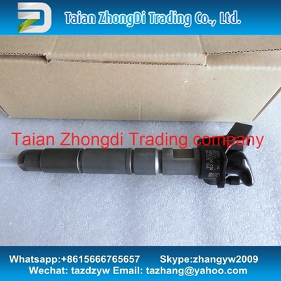 BOSCH Genuine Common Rail Injector 0445115007 for RENAULT 8200340068, OPEL 93161696 supplier