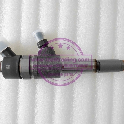 BOSCH Genuine and New Common rail injector 0445110520, 0445110418 for IVECO 504389548 supplier