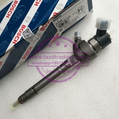 BOSCH Genuine and New Common rail injector 0445110442 / 0445110443 for Great wall Hover supplier