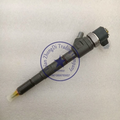 BOSCH Genuine CR fuel injector 0445110340 for Ford AV2Q-9F593-BA, Peugeot Citroen 1980S5 supplier
