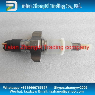 BOSCH Genuine Common rail injector 0445120054 for IVECO 504091504, CASE 2855491 supplier