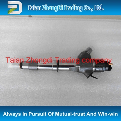 BOSCH Genuine and New Common Rail injector 0445120343 for WEICHAI 612640080031 supplier