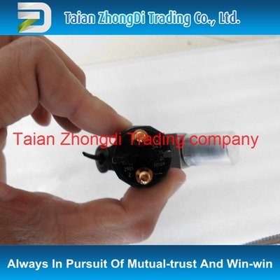 BOSCH Genuine and New Common Rail injector 0445120343 for WEICHAI 612640080031 supplier
