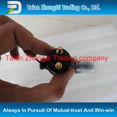 BOSCH Genuine and New Common Rail injector 0445120343 for WEICHAI 612640080031 supplier