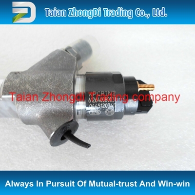 BOSCH Genuine and New Common Rail injector 0445120343 for WEICHAI 612640080031 supplier