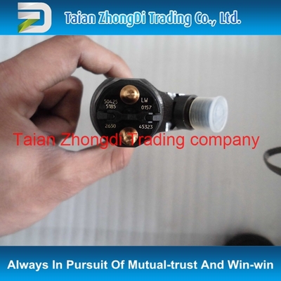 BOSCH Genuine Common Rail injector 0445120157 for SAIC-IVECO HONGYAN 504255185, FIAT 504255185 supplier