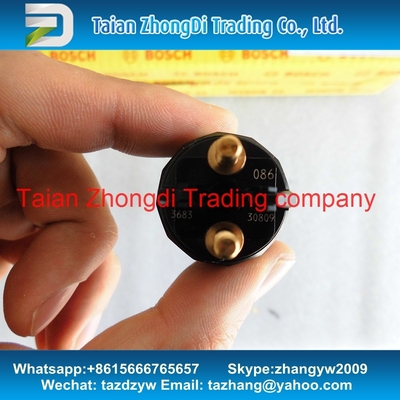 BOSCH Common Rail Injector 0445120086,0445120265 for WEICHAI WP12 612630090001 supplier