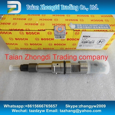 BOSCH Common Rail Injector 0445120086,0445120265 for WEICHAI WP12 612630090001 supplier