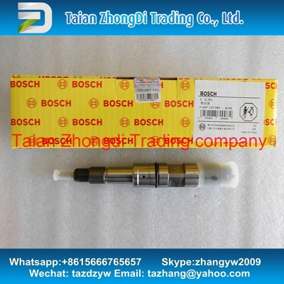 BOSCH Common Rail Injector 0445120086,0445120265 for WEICHAI WP12 612630090001 supplier