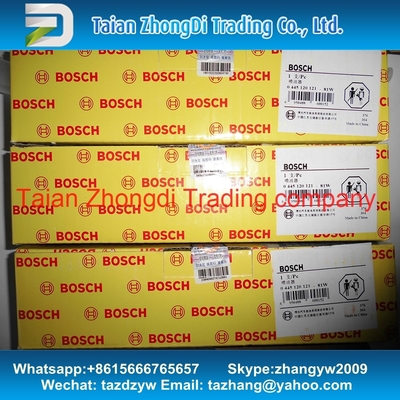 BOSCH injector 0445120122 , 0 445 120 122 , 4942359 Fit ISLE DCEC, nozzle 0433172045 supplier