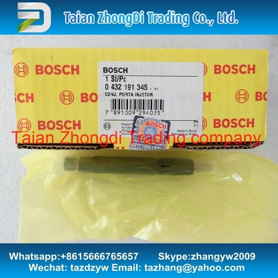 BOSCH Genuine fuel injector 0 432 191 345 / 0432191345 for Deutz engine supplier