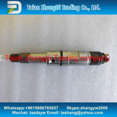 BOSCH Genuine and New Common rail injector 0445120011 for FIAT 504066141 IVECO 500371101 supplier