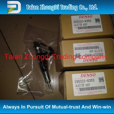 DENSO Common rail injector 095000-6351,095000-6353 095000-6352 for KOBELCO 23670-E0050 SK200-8 SK260-8 supplier