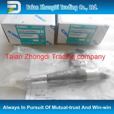 DENSO Common rail injector 095000-6351,095000-6353 095000-6352 for KOBELCO 23670-E0050 SK200-8 SK260-8 supplier