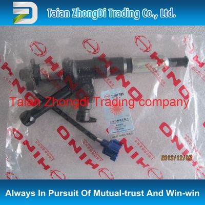 DENSO common rail injector 095000-521#, 095000-5210 , 095000-5215 , 095000-5216 , 23670-E0351 for HINO supplier