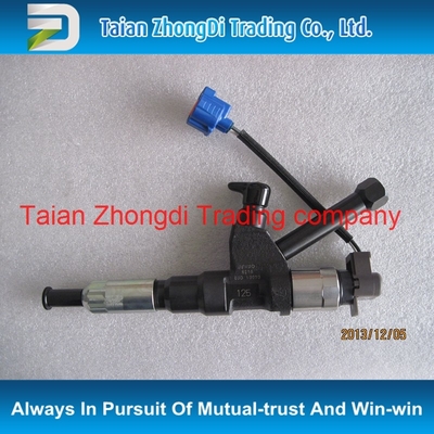 DENSO common rail injector 095000-521#, 095000-5210 , 095000-5215 , 095000-5216 , 23670-E0351 for HINO supplier