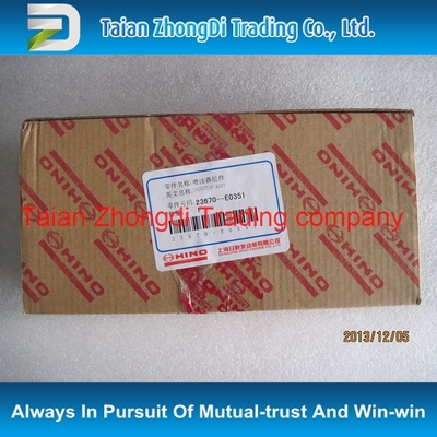 DENSO common rail injector 095000-521#, 095000-5210 , 095000-5215 , 095000-5216 , 23670-E0351 for HINO supplier