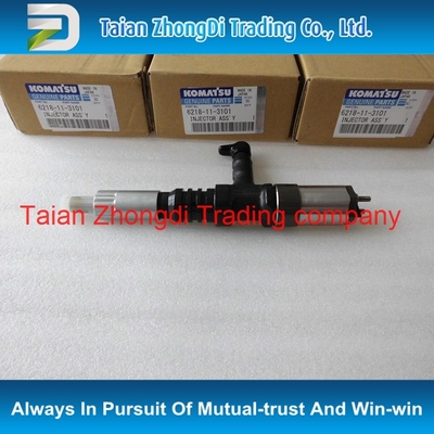 DENSO injector 6218-11-3101 , 6218113101 for Komatsu 095000-0562 supplier