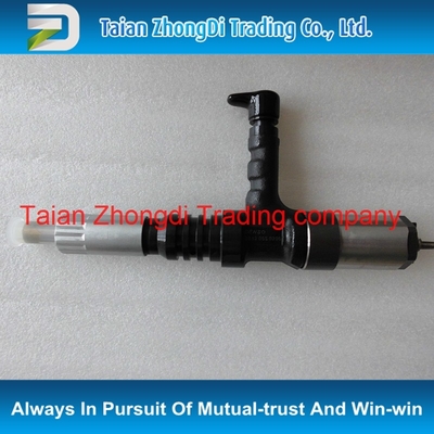 DENSO common rail injector 095000-0800 , 095000-0801 KOMATSU 6156-11-3100 , 6156113100 supplier